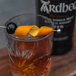 Battle of the Bars: Old Fashioned