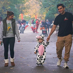 Boo at the Zoo
