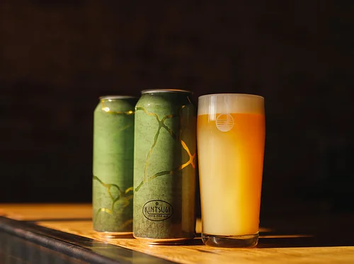 BEER RELEASE: Kintsugi