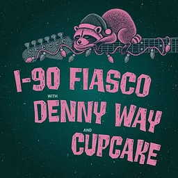 I-90 Fiasco with Denny Way, Cupcake