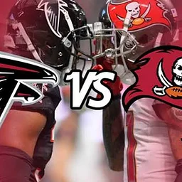 FALCONS VS BUCCANEERS