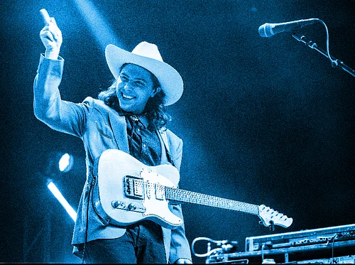 Daniel Donato’s Cosmic Country