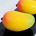 Fruit Pastries (crunchy mousse cake)