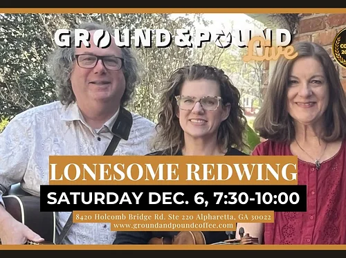 Lonesome Redwing