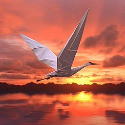 Fold & Relax Origami