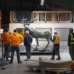 The Elk – A Film Screening and Walking Tour