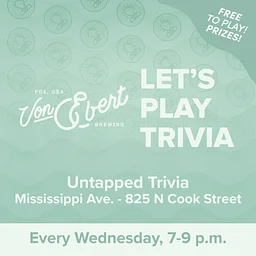 Untapped Trivia at Mississippi