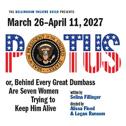 POTUS: Or, Behind Every Great Dumbass Are Seven Women Trying to Keep Him Alive