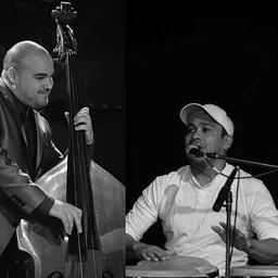 Nick Moran and Yorvanis Duran - Afro Cuban Jazz Project
