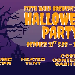 Halloween Party!