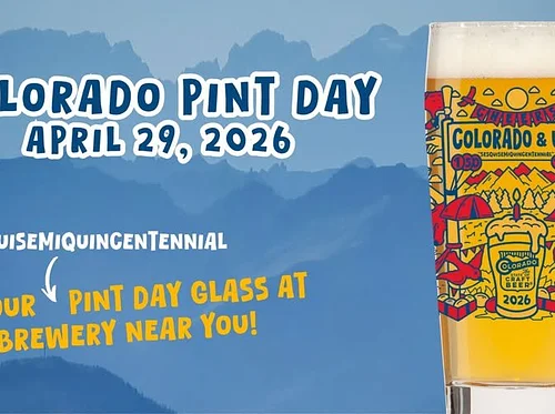 Colorado pint day!