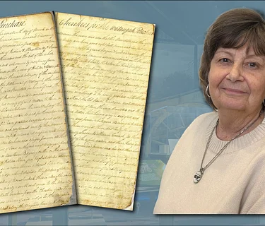 Washington County Archives: What We Have & What We Do