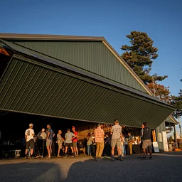 PRLT Annual Meeting at Randall Orchards