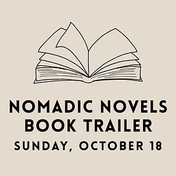 Nomadic Novels Book Trailer