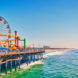 Locals' Night Drive-In Movie at the Pier