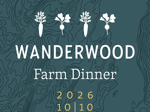 Farm Dinner - October 10, 2026