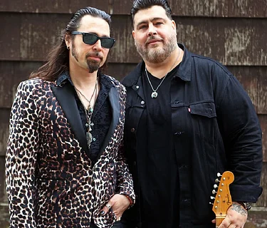 Nick Moss Band featuring Dennis Gruenling – 7/7