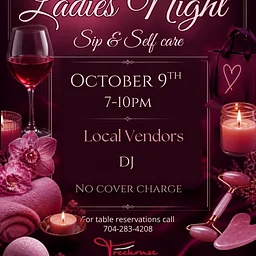 Ladies Night- Sip & Self Care