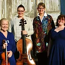 Twilight at Longue Vue: Indigo Strings