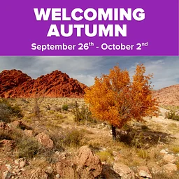 Welcoming Autumn