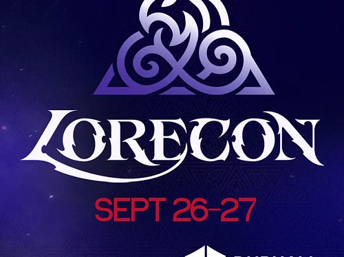 Lore Con 2026