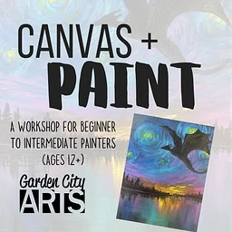 Canvas+Paint - Oct 15th