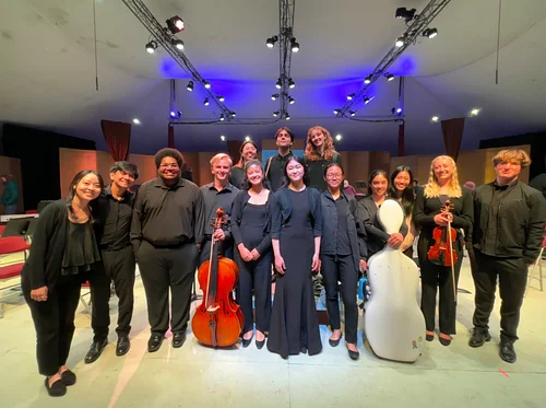 Emerging Artists Recital