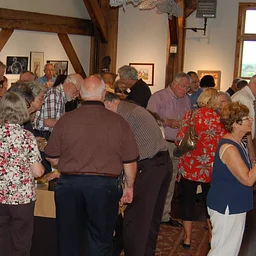 Reception and Awards for Once Upon A Time exhibit