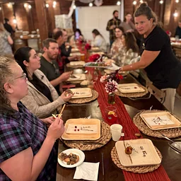 Harvest Dinner and Berry Bog Adventure (Middleborough)