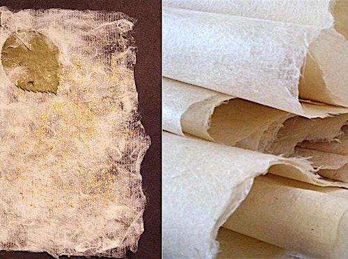Japanese Papermaking