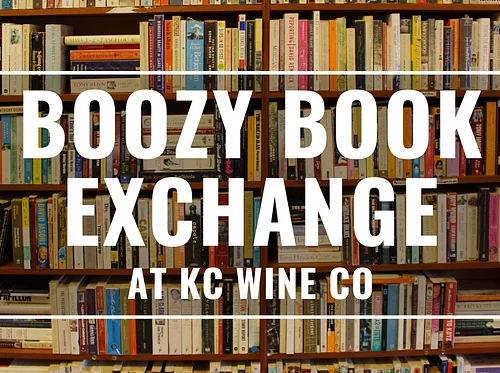 Boozy Book Exchange