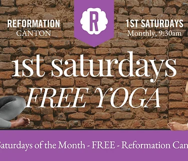 Free Monthly Yoga Class