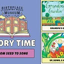 Museum Story Time – From Seed to Song