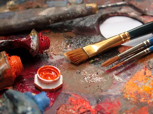 PCAC: Oil Painting Class