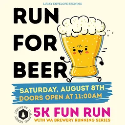 Run for Beer