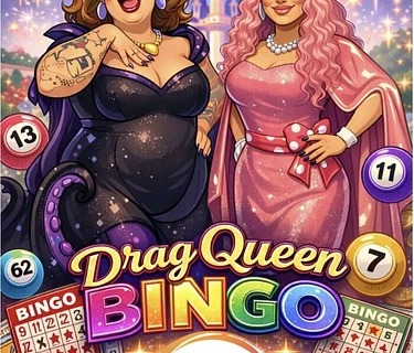 Drag Queen Bingo DISNEY SHOW