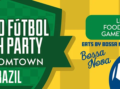 World Futbol: Brazil Group Stage Match