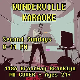Wonderville Karaoke