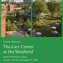 Thornetta Davis Band – The Carr Center Summer Residency