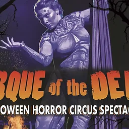 Boston Circus Guild Presents: Cirque of the Dead