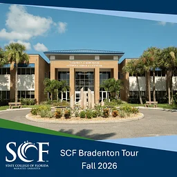SCF Bradenton Tour