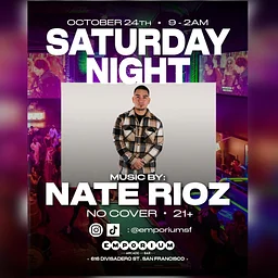 Nate Rioz