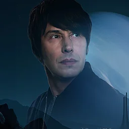 PROFESSOR BRIAN COX
