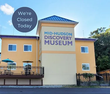 Museum Closed for New Year’s Day