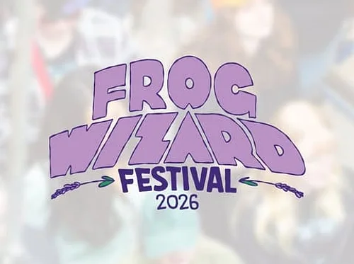 Frog Wizard Festival 2026