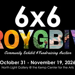 6x6 ROYGBIV
