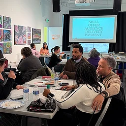 Writing About Your Work: Artist Statements, Bios, and Proposals