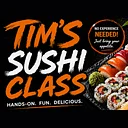 Tim’s Sushi Class