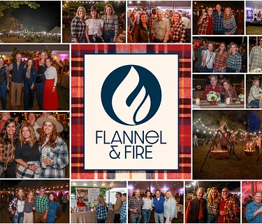 Flannel & Fire