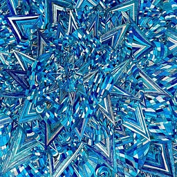 The Vibrant Symphony of a Mind by JJ Roach